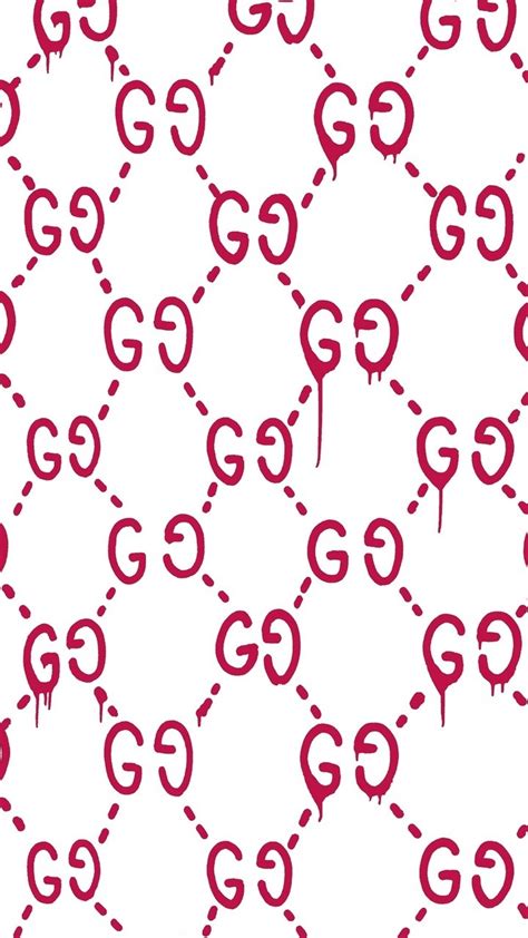 gucci pattern background|white gucci wallpaper.